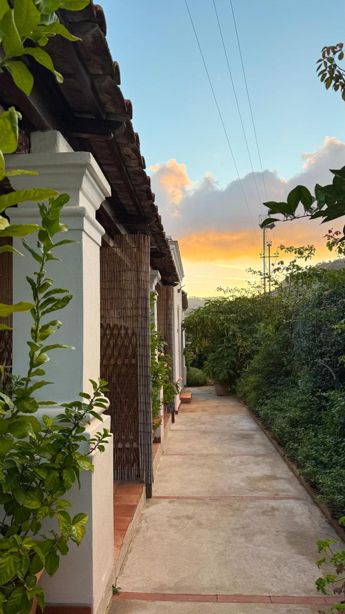 Il Cigno B&B Capri Eksteriør bilde