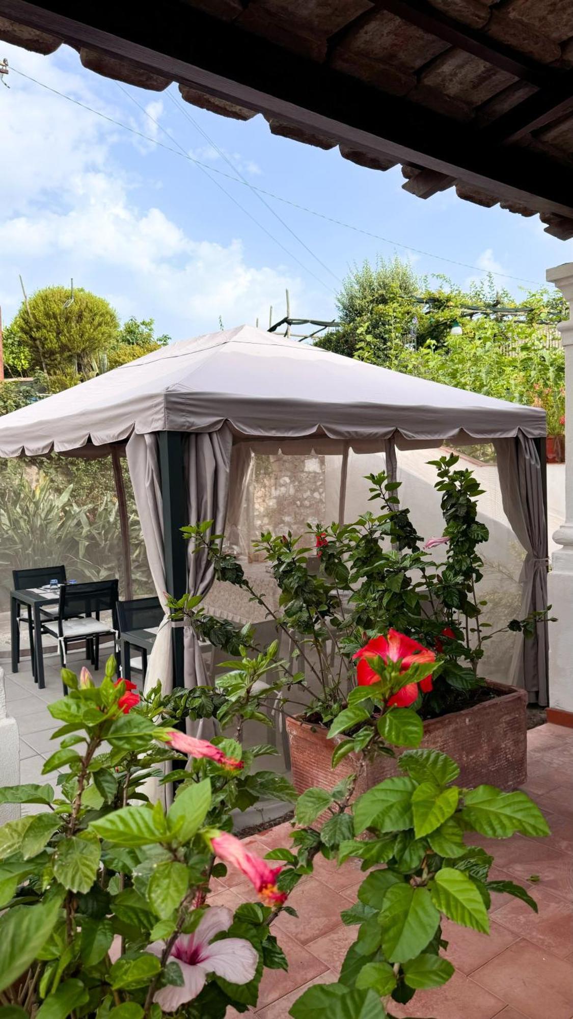 Il Cigno B&B Capri Eksteriør bilde