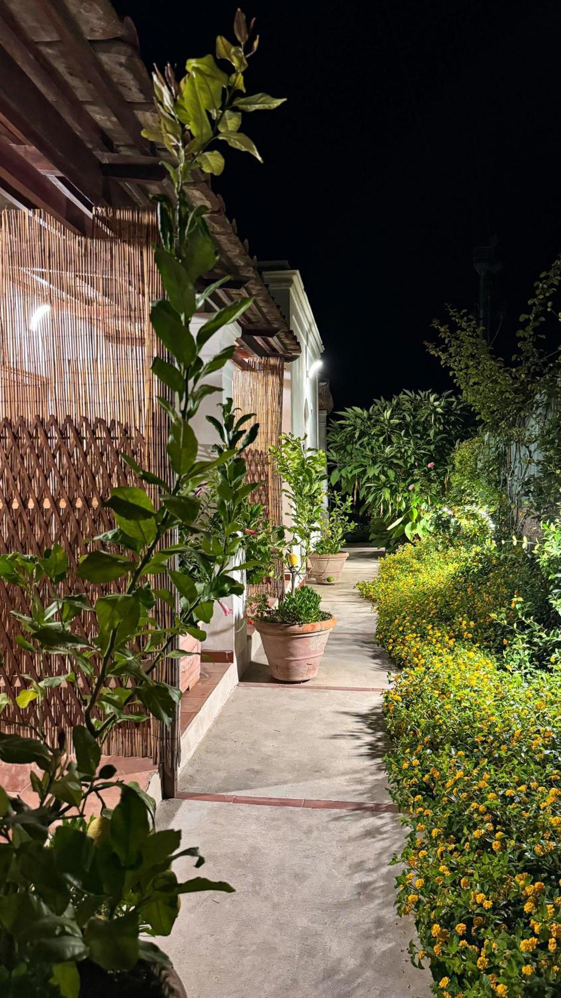 Il Cigno B&B Capri Eksteriør bilde