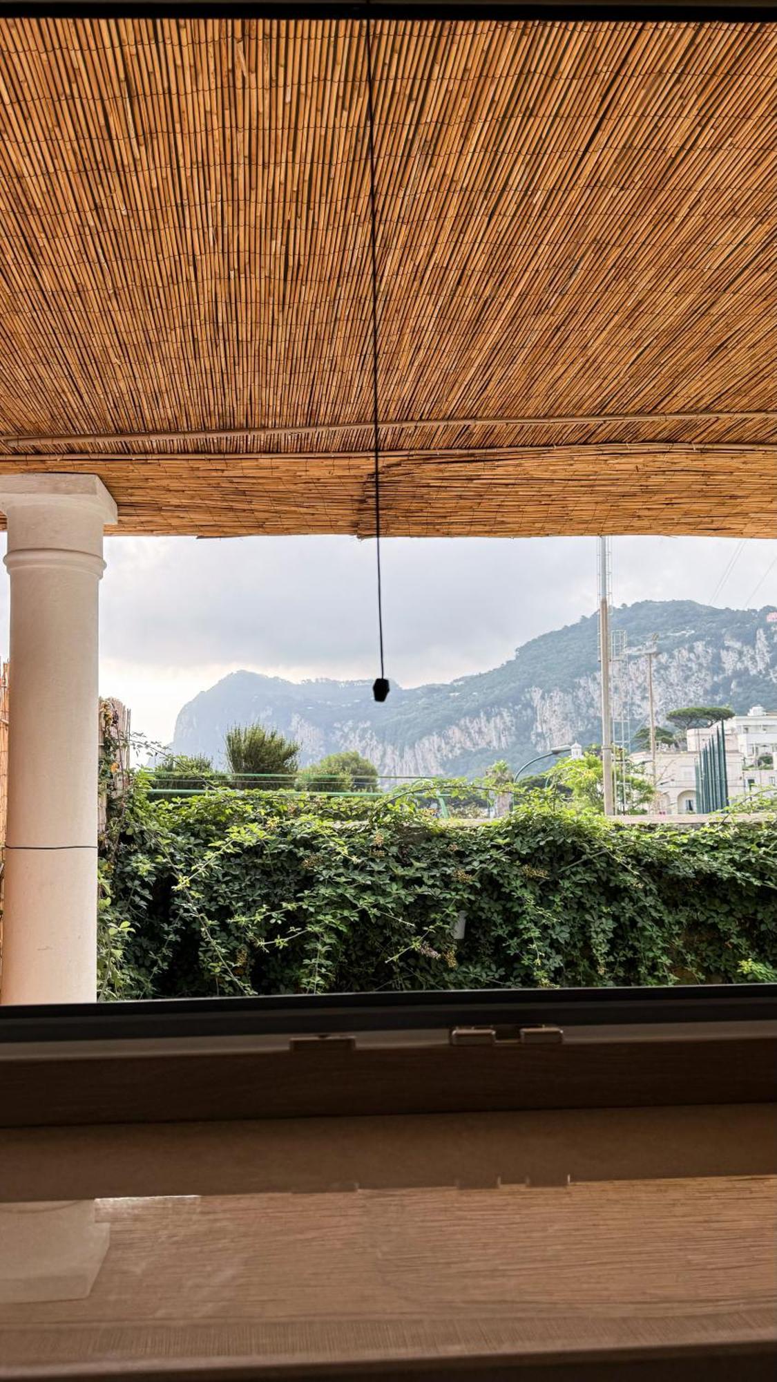 Il Cigno B&B Capri Eksteriør bilde