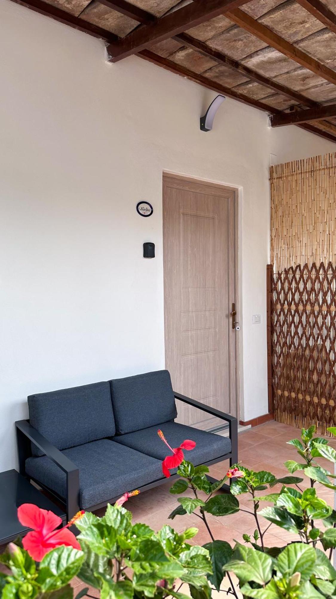 Il Cigno B&B Capri Eksteriør bilde