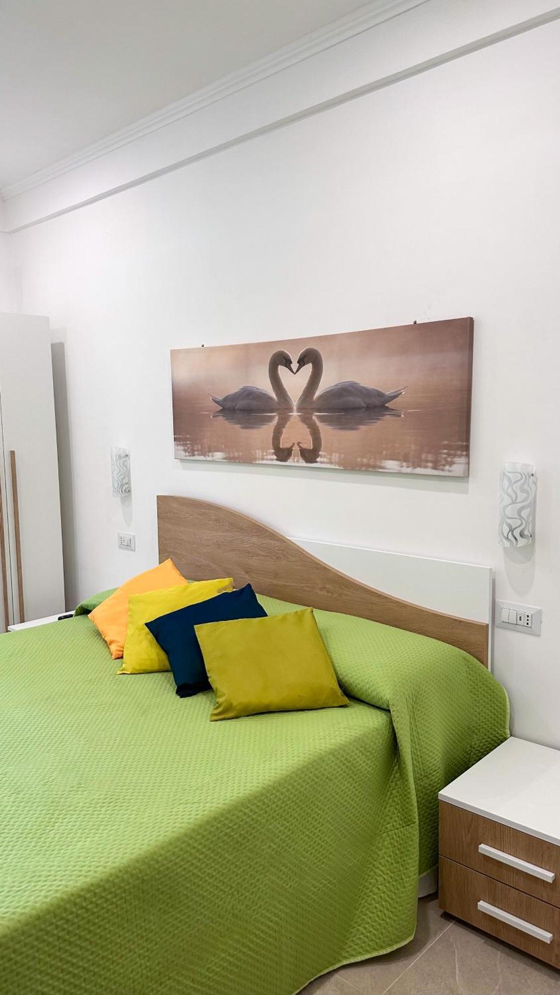 Il Cigno B&B Capri Eksteriør bilde